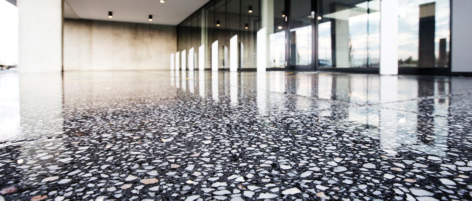 Zemin beton silimi